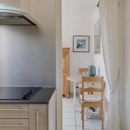 Anaite Vue Et Montagne, Piscine Privee Апартаменти Антіб