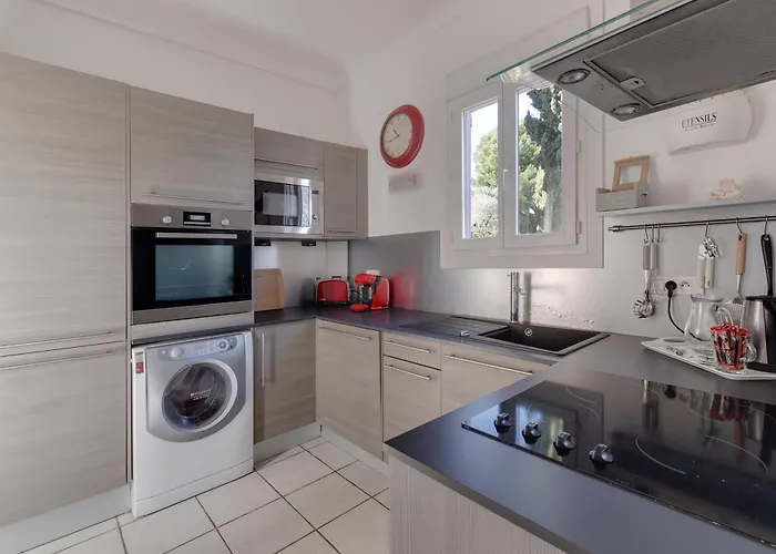 Apartment Anaite Vue Et Montagne, Piscine Privee