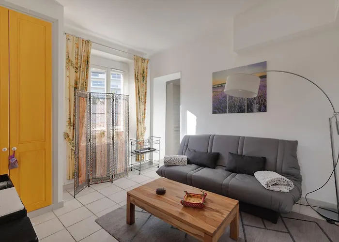 Daire Anaite Vue Et Montagne, Piscine Privee *